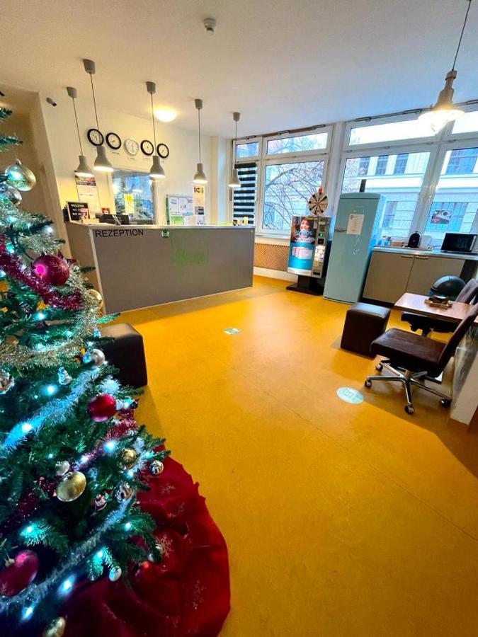 Rixhouse Hostel ベルリン エクステリア 写真