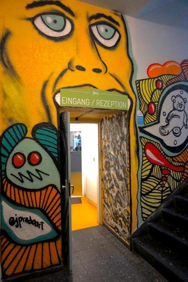 Rixhouse Hostel ベルリン エクステリア 写真