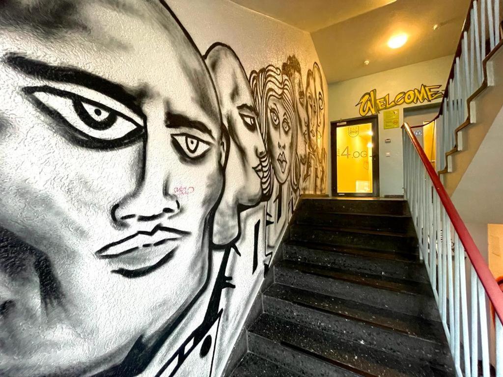 Rixhouse Hostel ベルリン エクステリア 写真