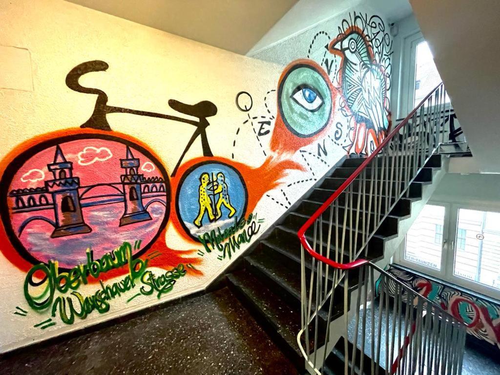 Rixhouse Hostel ベルリン エクステリア 写真
