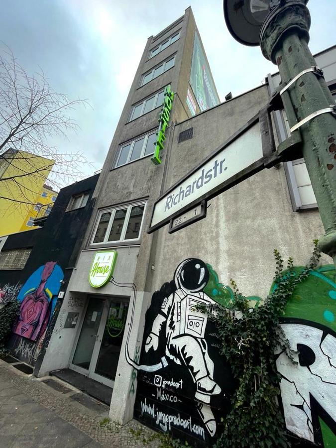 Rixhouse Hostel ベルリン エクステリア 写真
