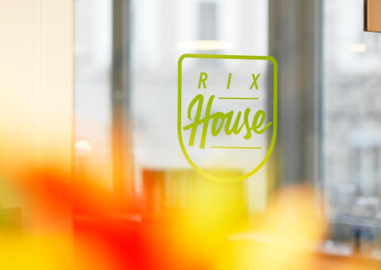 Rixhouse Hostel ベルリン エクステリア 写真