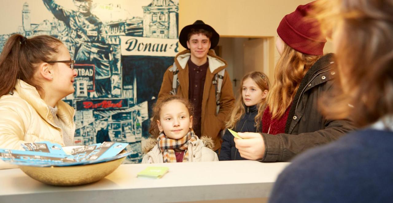 Rixhouse Hostel ベルリン エクステリア 写真