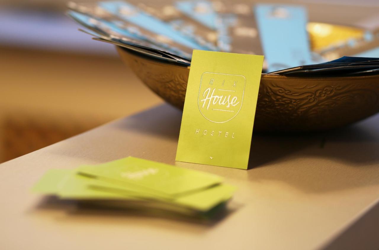 Rixhouse Hostel ベルリン エクステリア 写真