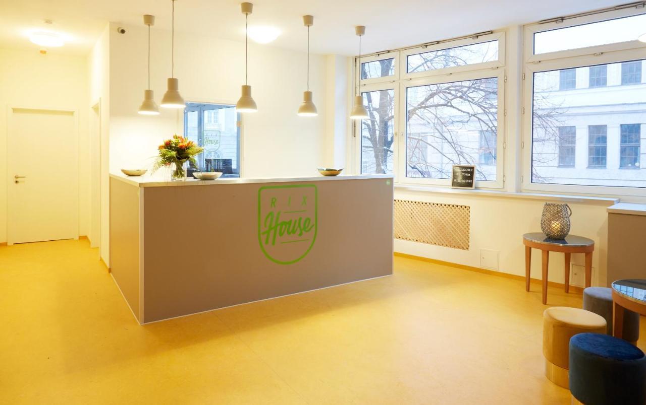Rixhouse Hostel ベルリン エクステリア 写真