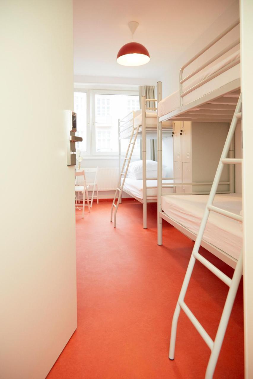 Rixhouse Hostel ベルリン エクステリア 写真
