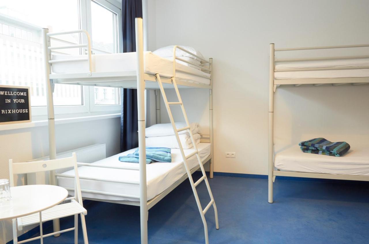 Rixhouse Hostel ベルリン エクステリア 写真