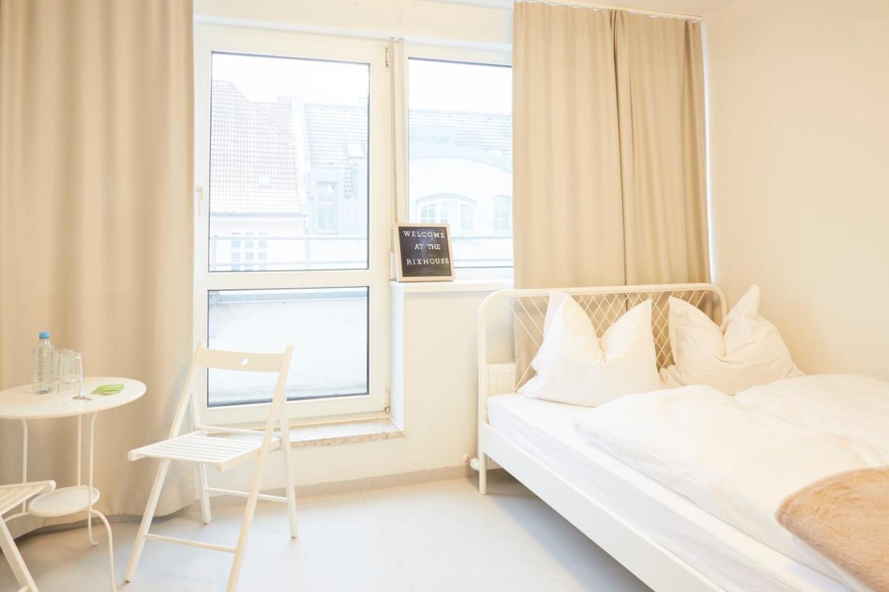 Rixhouse Hostel ベルリン エクステリア 写真