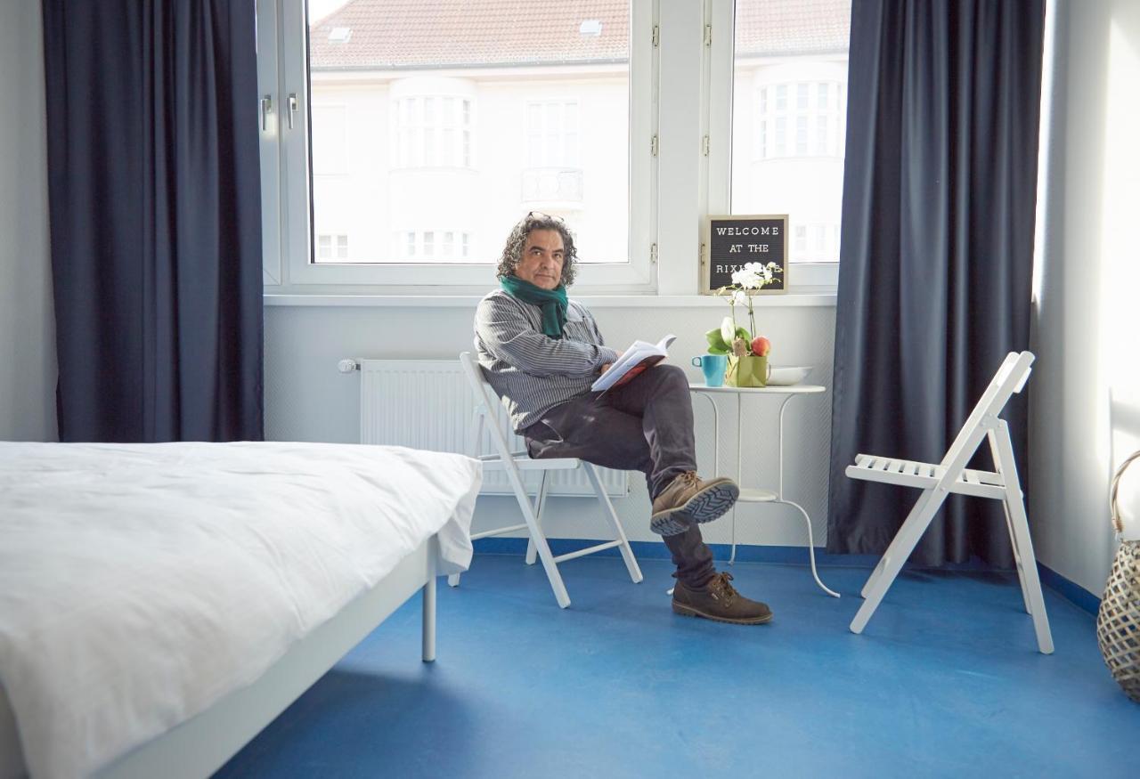 Rixhouse Hostel ベルリン エクステリア 写真