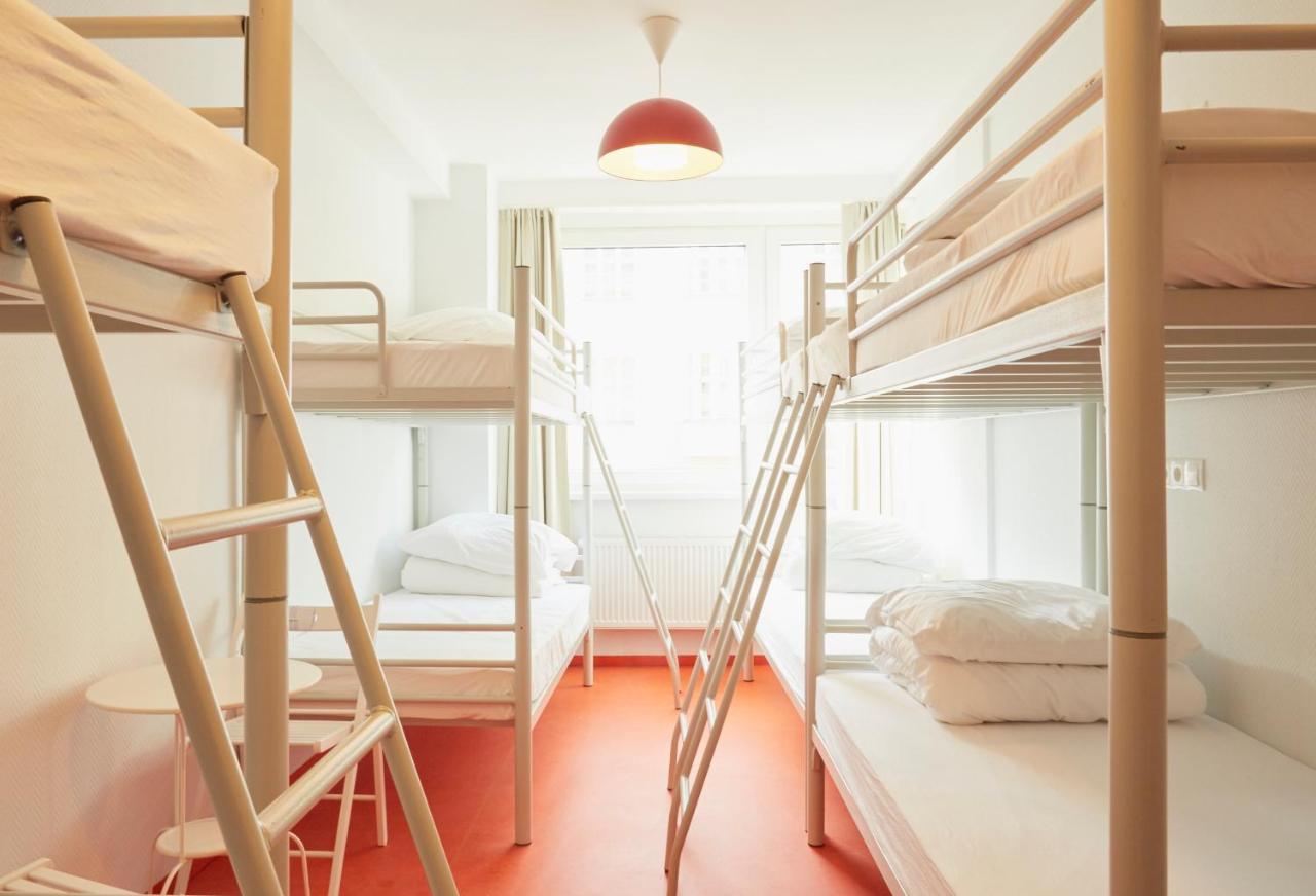 Rixhouse Hostel ベルリン エクステリア 写真