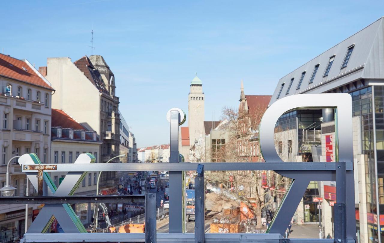Rixhouse Hostel ベルリン エクステリア 写真