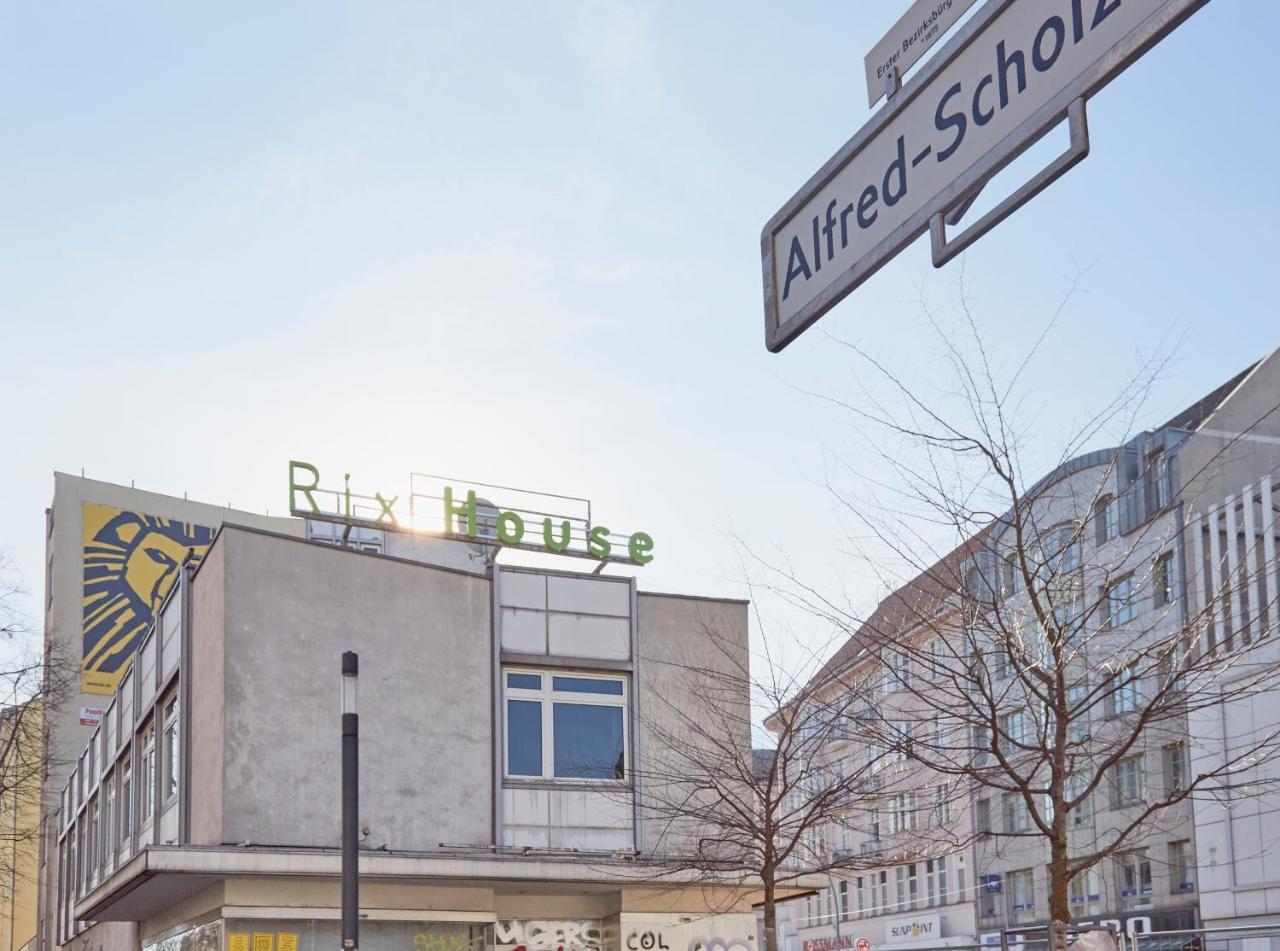 Rixhouse Hostel ベルリン エクステリア 写真