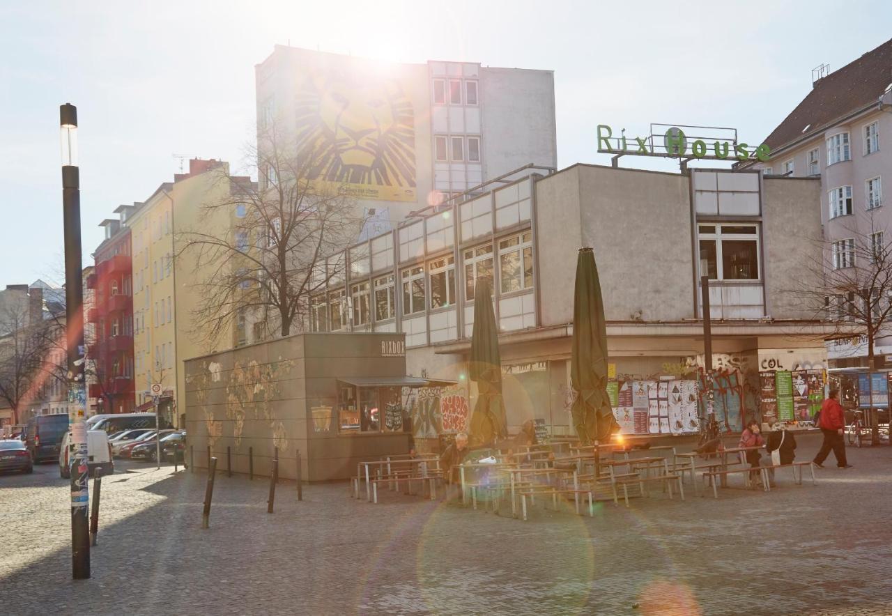 Rixhouse Hostel ベルリン エクステリア 写真