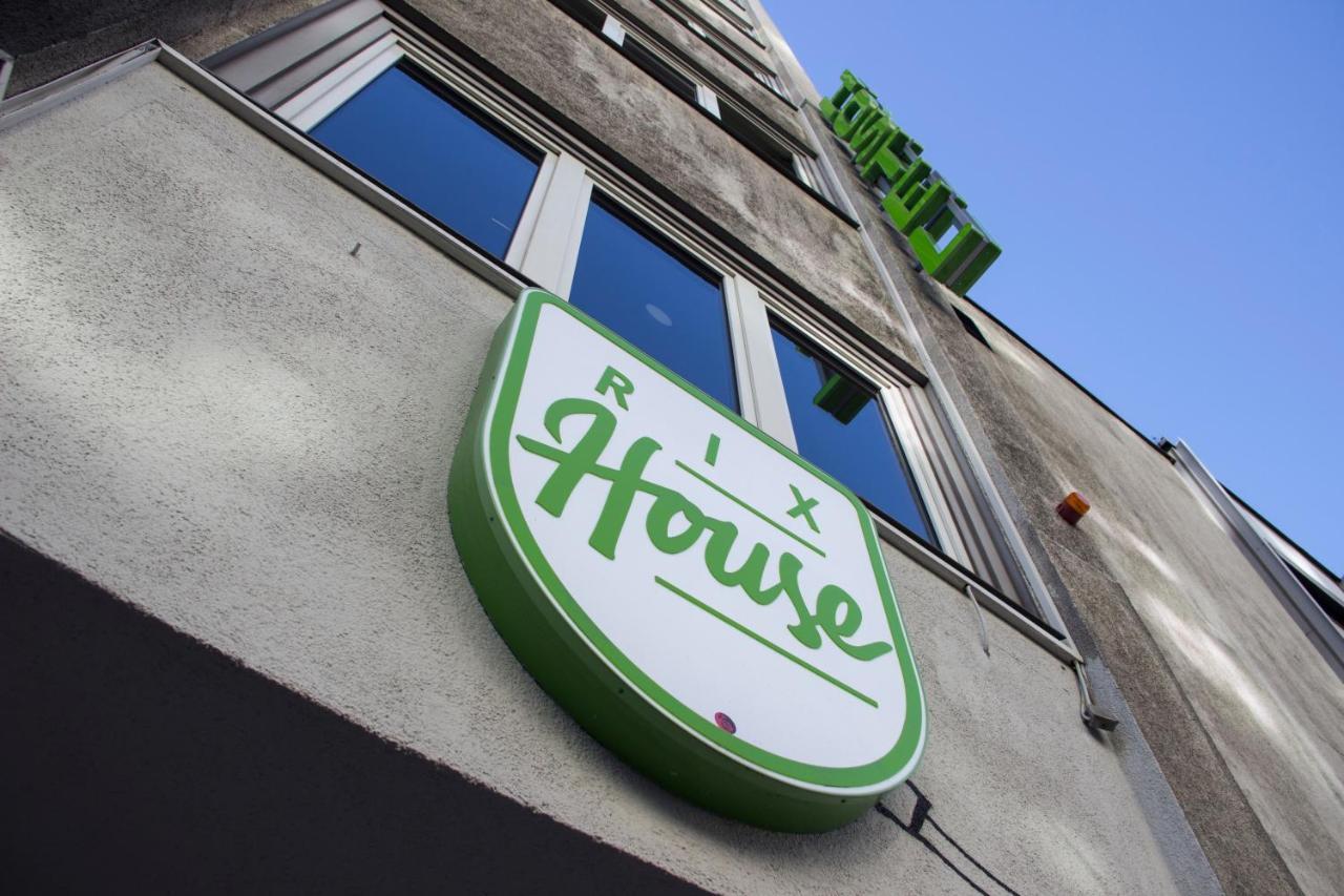 Rixhouse Hostel ベルリン エクステリア 写真
